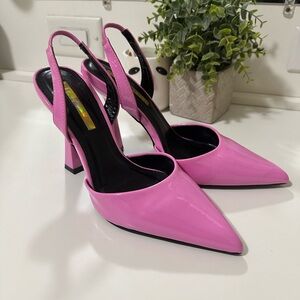 Pink Heels